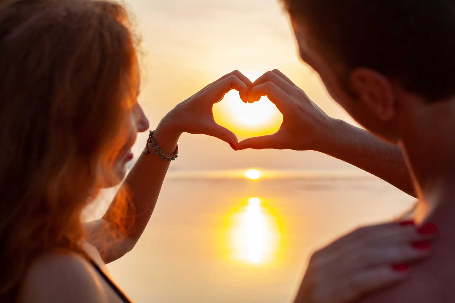 7 Stages of Love